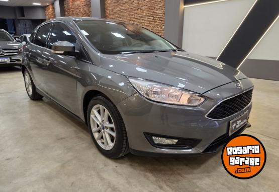 Autos - Ford FOCUS S 1.6L 5P MT 2016 2016 Nafta 118000Km - En Venta