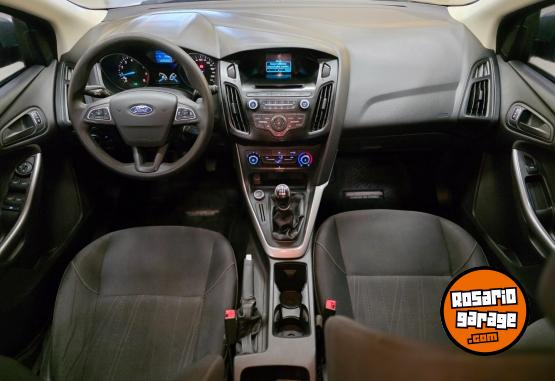 Autos - Ford FOCUS S 1.6L 5P MT 2016 2016 Nafta 118000Km - En Venta