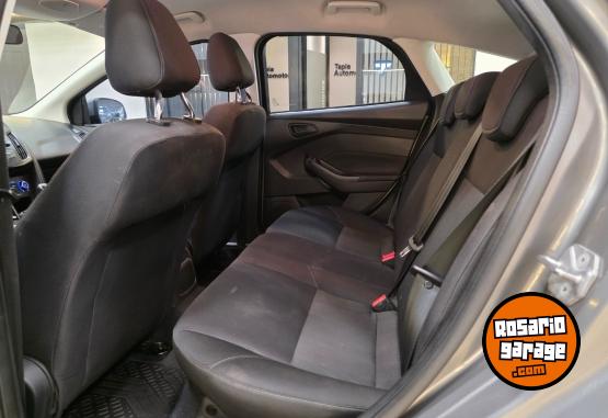 Autos - Ford FOCUS S 1.6L 5P MT 2016 2016 Nafta 118000Km - En Venta