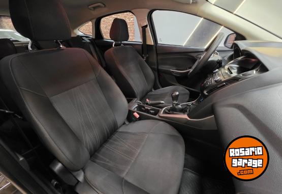 Autos - Ford FOCUS S 1.6L 5P MT 2016 2016 Nafta 118000Km - En Venta