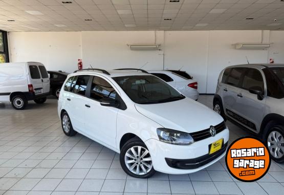 Autos - Volkswagen Suran Trendline 2011 Nafta 170000Km - En Venta
