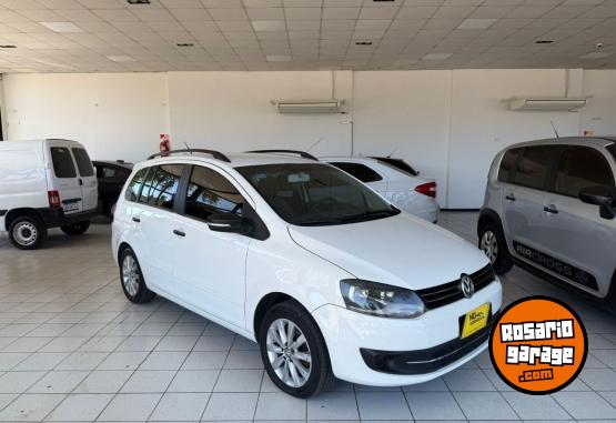 Autos - Volkswagen Suran Trendline 2011 Nafta 170000Km - En Venta