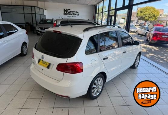 Autos - Volkswagen Suran Trendline 2011 Nafta 170000Km - En Venta