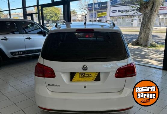 Autos - Volkswagen Suran Trendline 2011 Nafta 170000Km - En Venta