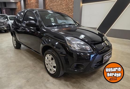 Autos - Ford FORD KA VIRAL 1.0L 2014 2014 Nafta 125000Km - En Venta