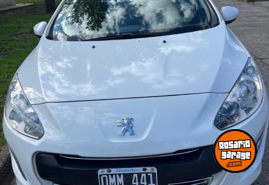 Autos - Peugeot 308 allure 2015 Nafta 90000Km - En Venta