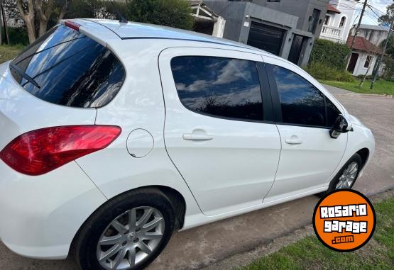 Autos - Peugeot 308 allure 2015 Nafta 90000Km - En Venta