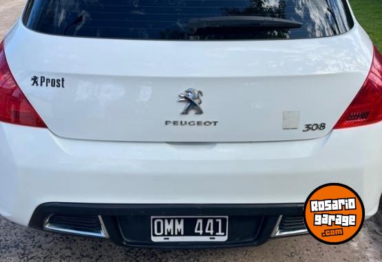 Autos - Peugeot 308 allure 2015 Nafta 90000Km - En Venta