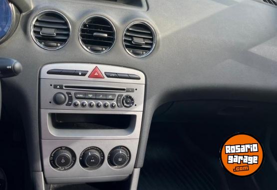 Autos - Peugeot 308 allure 2015 Nafta 90000Km - En Venta