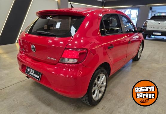 Autos - Volkswagen GOL TREND PACK III 1.6L 2012 Nafta 132000Km - En Venta