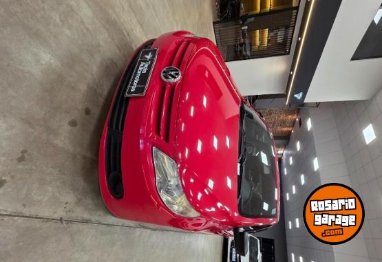 Autos - Volkswagen GOL TREND PACK III 1.6L 2012 Nafta 132000Km - En Venta