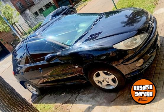 Autos - Peugeot 206 xs premium 2008 Nafta 180000Km - En Venta