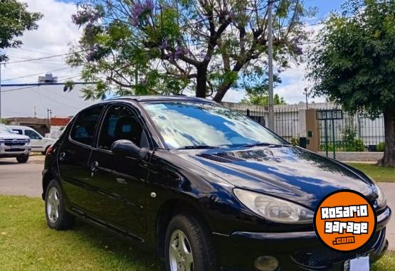 Autos - Peugeot 206 xs premium 2008 Nafta 180000Km - En Venta