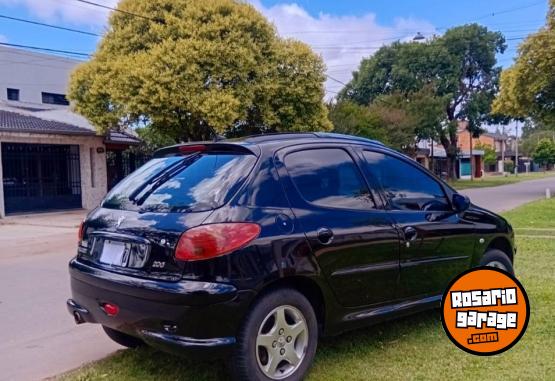 Autos - Peugeot 206 xs premium 2008 Nafta 180000Km - En Venta