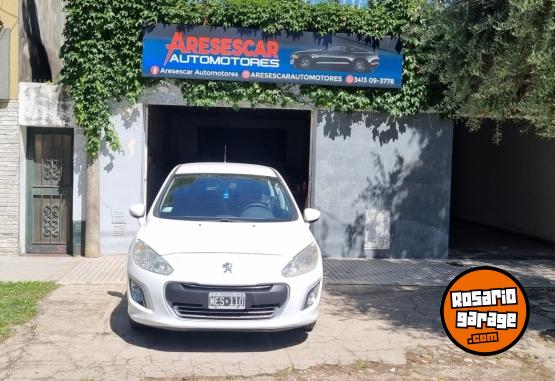 Autos - Peugeot 308 2013 Nafta 142000Km - En Venta