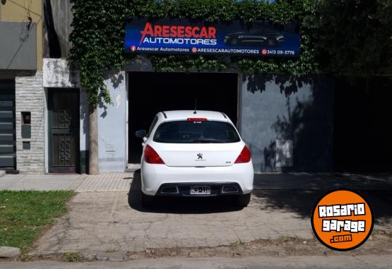 Autos - Peugeot 308 2013 Nafta 142000Km - En Venta