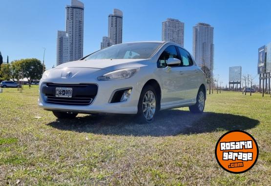 Autos - Peugeot 308 2013 Nafta 142000Km - En Venta