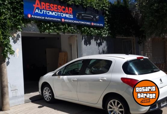 Autos - Peugeot 308 2013 Nafta 142000Km - En Venta