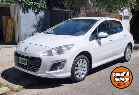Autos - Peugeot 308 2013 Nafta 142000Km - En Venta