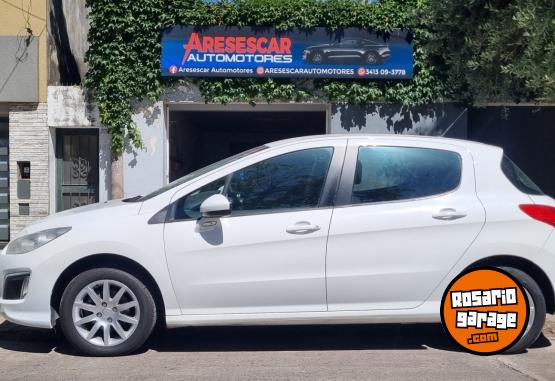 Autos - Peugeot 308 2013 Nafta 142000Km - En Venta