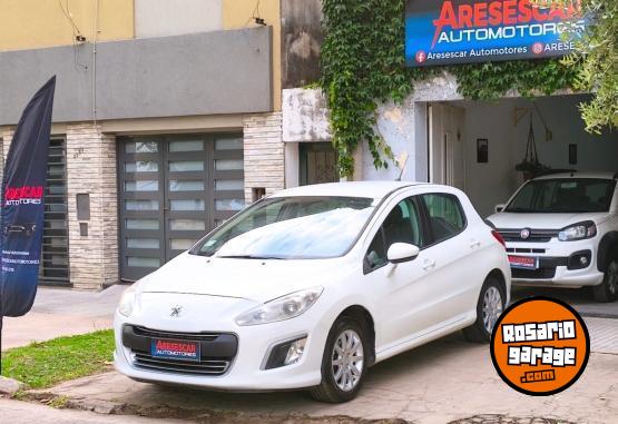 Autos - Peugeot 308 2013 Nafta 142000Km - En Venta