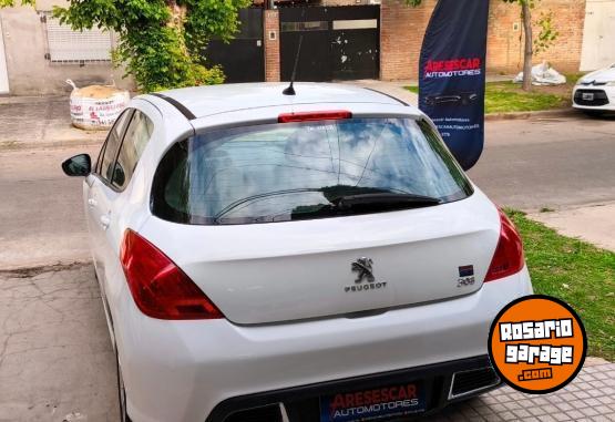 Autos - Peugeot 308 2013 Nafta 142000Km - En Venta