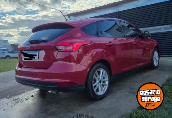 Autos - Ford Focus se 2018 Nafta 64000Km - En Venta