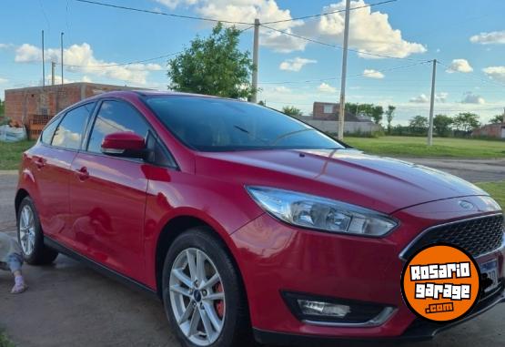 Autos - Ford Focus se 2018 Nafta 64000Km - En Venta