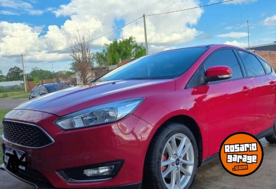 Autos - Ford Focus se 2018 Nafta 64000Km - En Venta