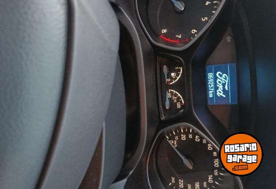 Autos - Ford Focus se 2018 Nafta 69000Km - En Venta