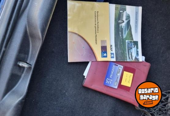 Autos - Peugeot 307 xs premium cuero 4 pt 2006 Diesel 180000Km - En Venta