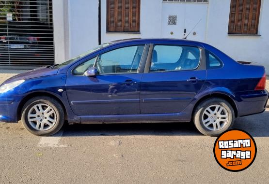 Autos - Peugeot 307 xs premium cuero 4 pt 2006 Diesel 180000Km - En Venta