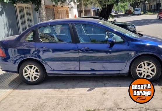 Autos - Peugeot 307 xs premium cuero 4 pt 2006 Diesel 180000Km - En Venta