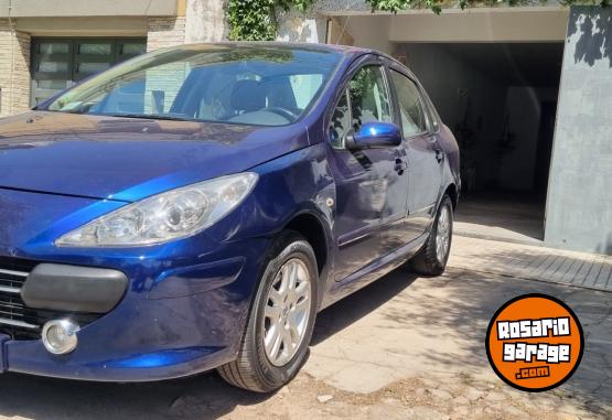Autos - Peugeot 307 xs premium cuero 4 pt 2006 Diesel 180000Km - En Venta