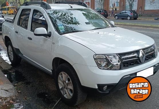 Camionetas - Renault Duster Oroch 2018 Nafta 76000Km - En Venta