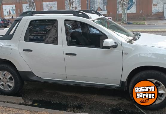 Camionetas - Renault Duster Oroch 2018 Nafta 76000Km - En Venta