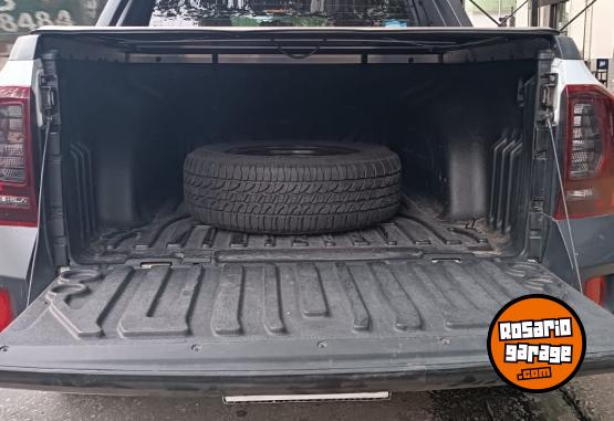 Camionetas - Renault Duster Oroch 2018 Nafta 76000Km - En Venta