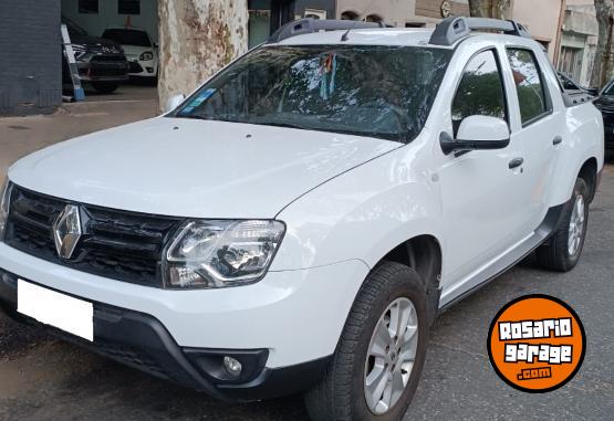 Camionetas - Renault Duster Oroch 2018 Nafta 76000Km - En Venta