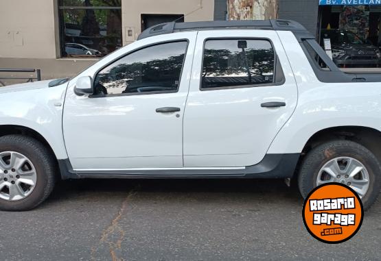 Camionetas - Renault Duster Oroch 2018 Nafta 76000Km - En Venta