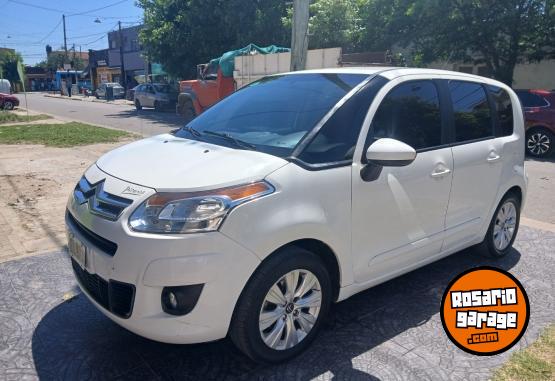 Autos - Citroen C3 picasso 1.6 tendance 2014 GNC 105000Km - En Venta