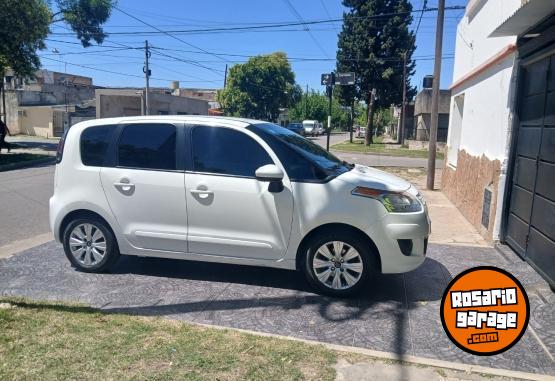 Autos - Citroen C3 picasso 1.6 tendance 2014 GNC 105000Km - En Venta