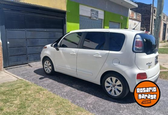 Autos - Citroen C3 picasso 1.6 tendance 2014 GNC 105000Km - En Venta