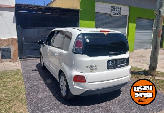 Autos - Citroen C3 picasso 1.6 tendance 2014 GNC 105000Km - En Venta