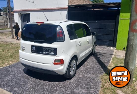 Autos - Citroen C3 picasso 1.6 tendance 2014 GNC 105000Km - En Venta