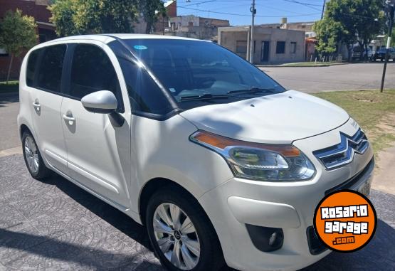 Autos - Citroen C3 picasso 1.6 tendance 2014 GNC 105000Km - En Venta