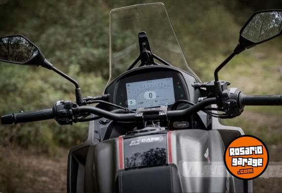 Motos - Moto Morini XSCAPE 649 2025 Nafta 0Km - En Venta