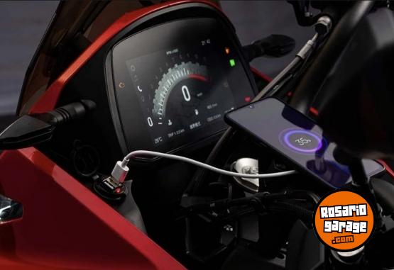 Motos - Moto Morini XSCAPE 649 2025 Nafta 0Km - En Venta