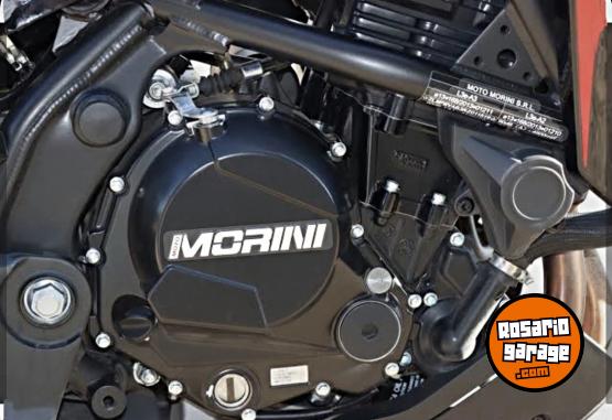 Motos - Moto Morini XSCAPE 649 2025 Nafta 0Km - En Venta