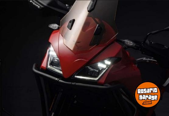 Motos - Moto Morini XSCAPE 649 2025 Nafta 0Km - En Venta