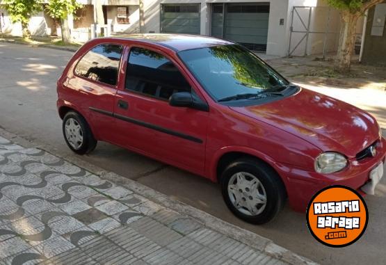 Autos - Chevrolet Corsa 2003 Nafta 107000Km - En Venta